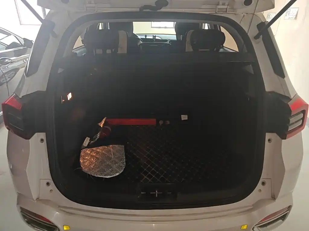 Chery Tiggo 5x — миниатюра 21