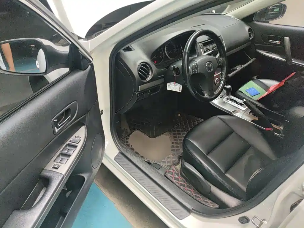 Mazda 6 — миниатюра 12