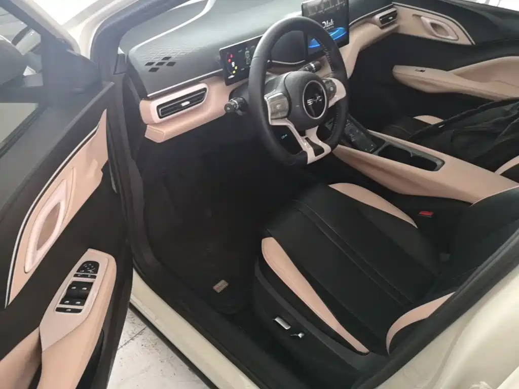BYD Seagull — миниатюра 16