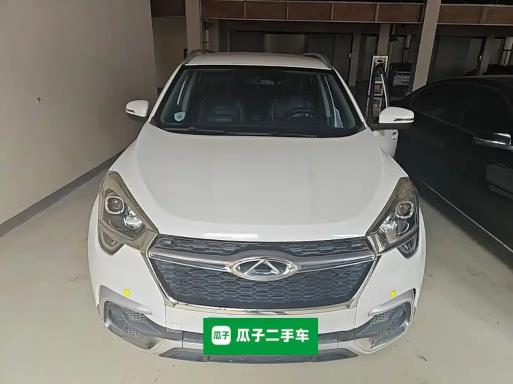 Chery Tiggo 5x — миниатюра 2