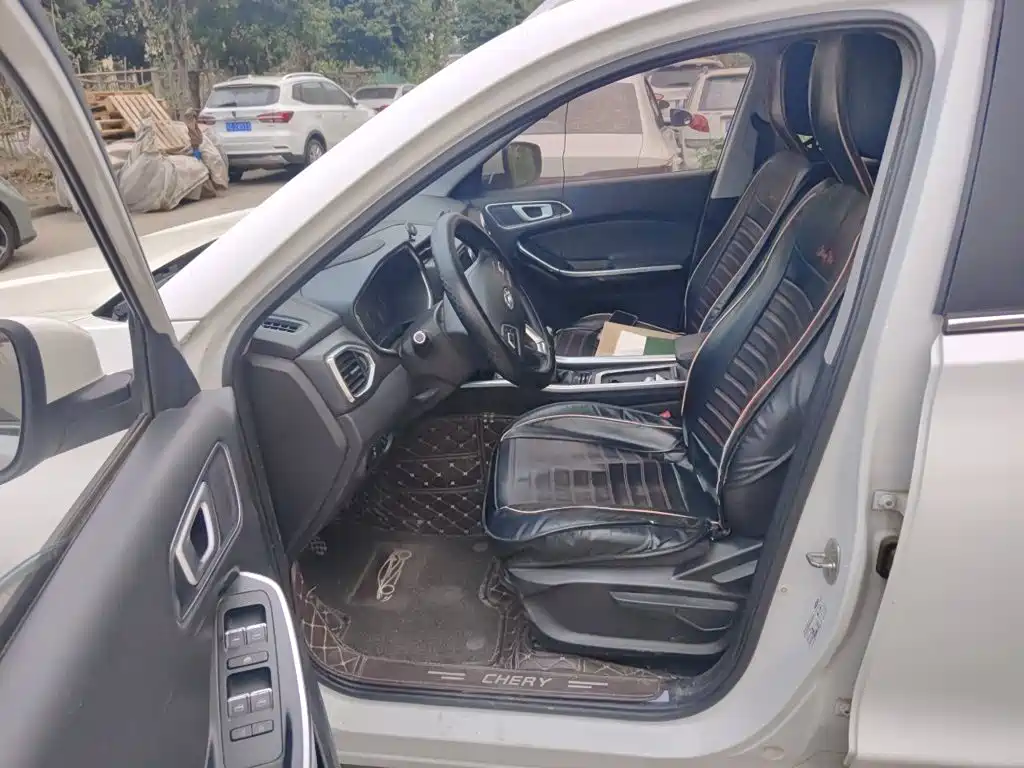 Chery Tiggo 5x — миниатюра 17