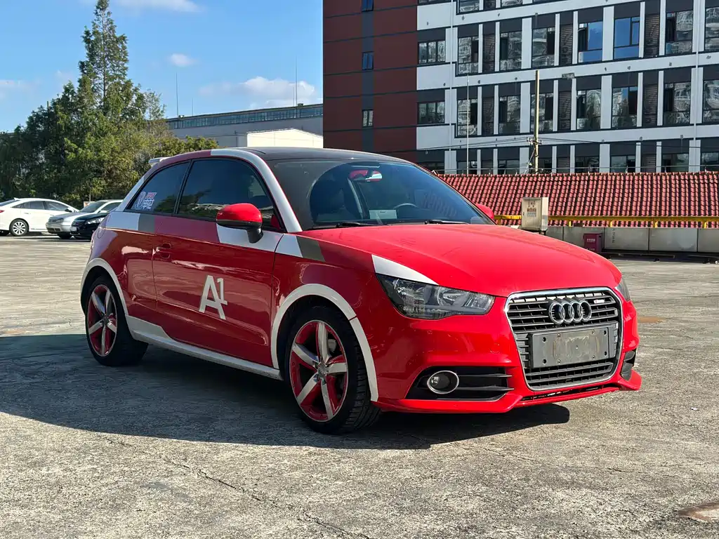 Audi A1 2013 30 TFSI Ego