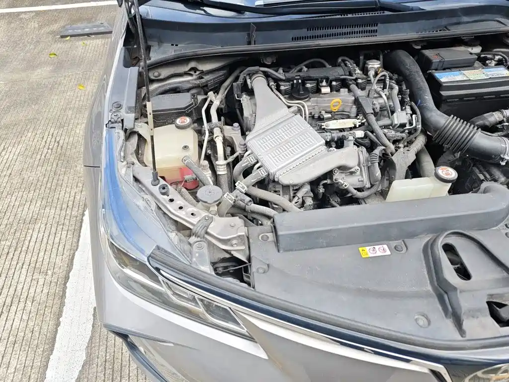 Toyota Corolla — миниатюра 18