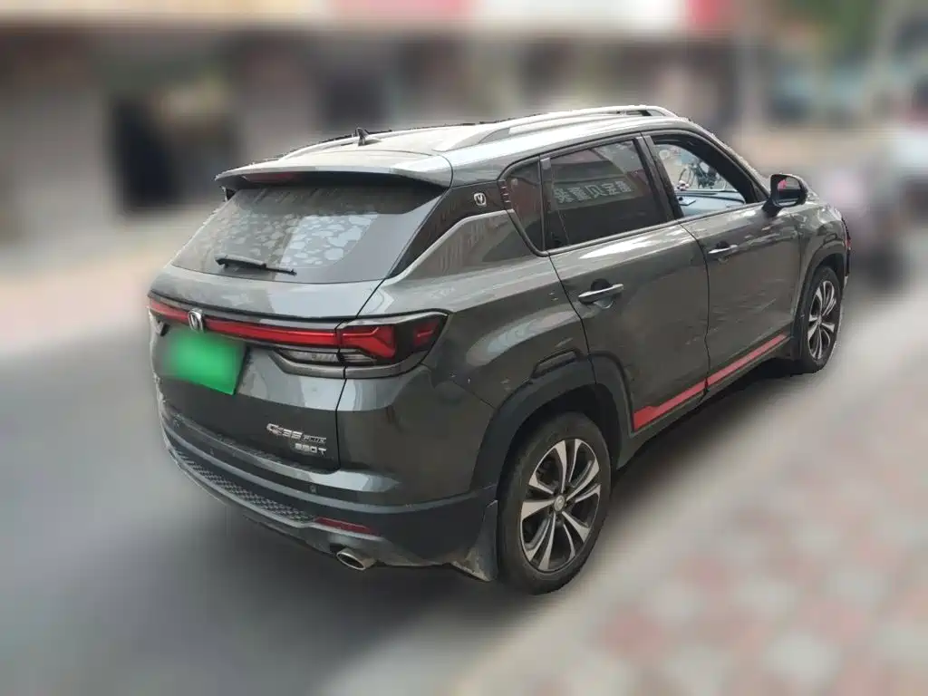 Changan CS35PLUS — миниатюра 6
