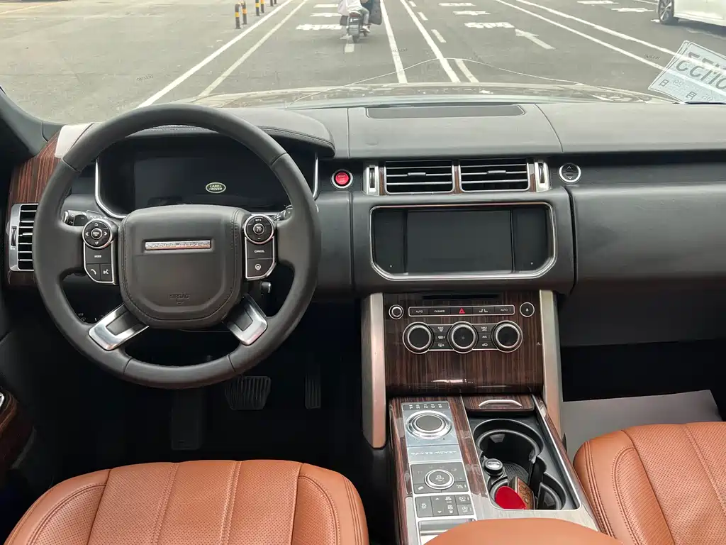 Land Rover Range Rover 2014 3.0 SC V6 Vogue SE Long Wheelbase