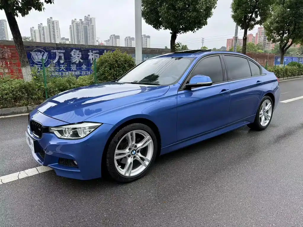 BMW 3 Series 2017