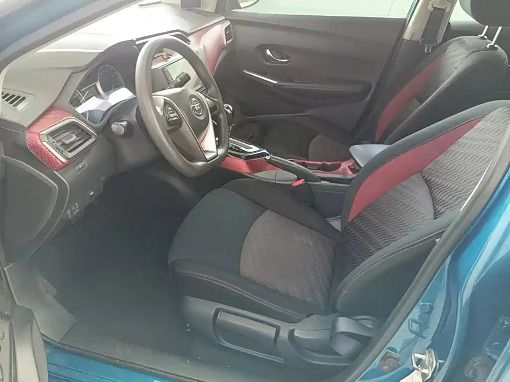 Nissan Bluebird — миниатюра 15