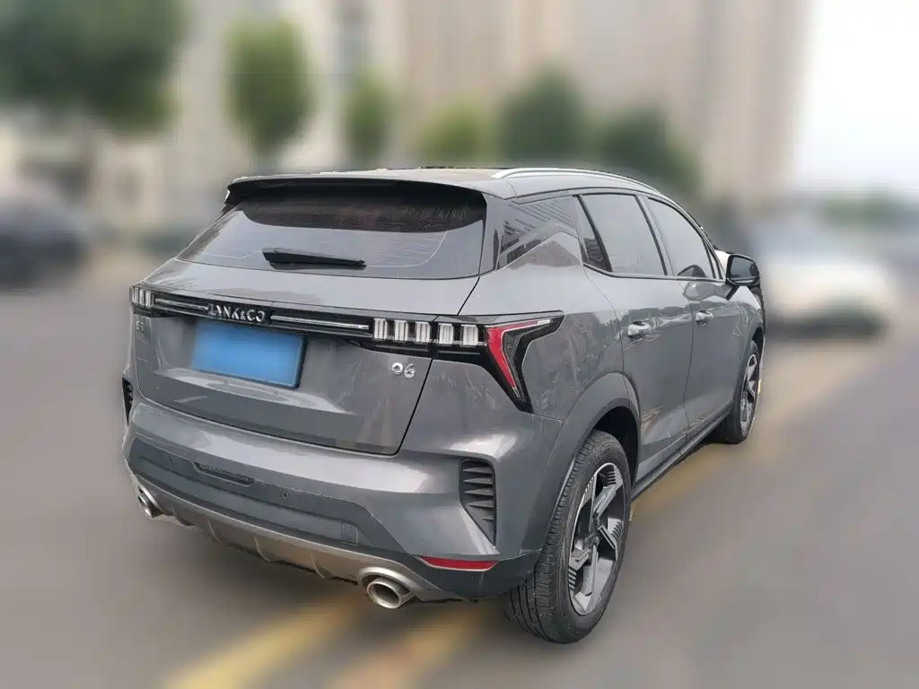 Lynk & Co 06 — миниатюра 4