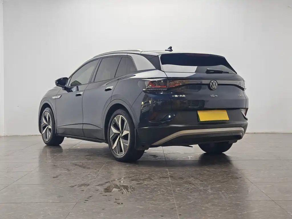 Volkswagen ID.4 Crozz — миниатюра 4