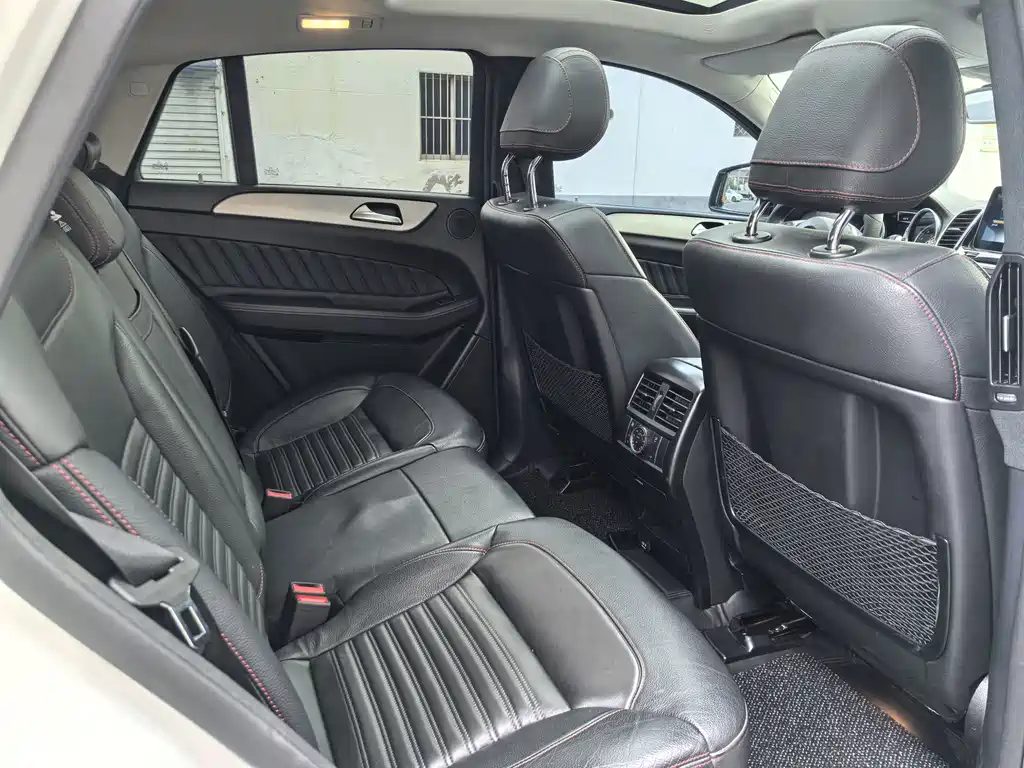 MERCEDES-BENZ GLE COUPE