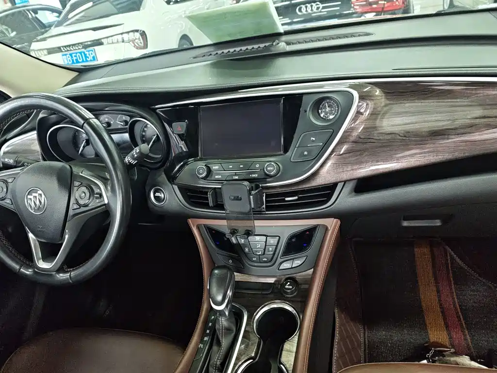 Buick Envision Plus Plus 2017 20T Elite