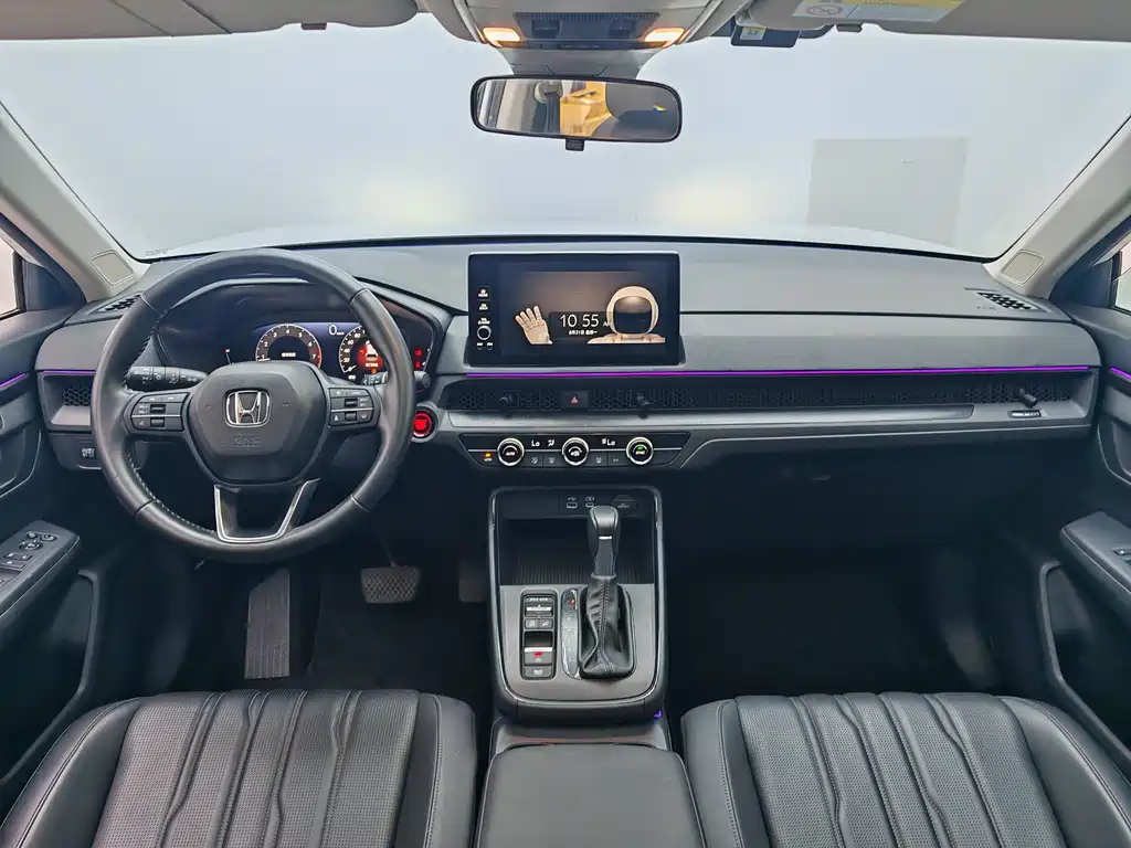Honda Breeze — миниатюра 15