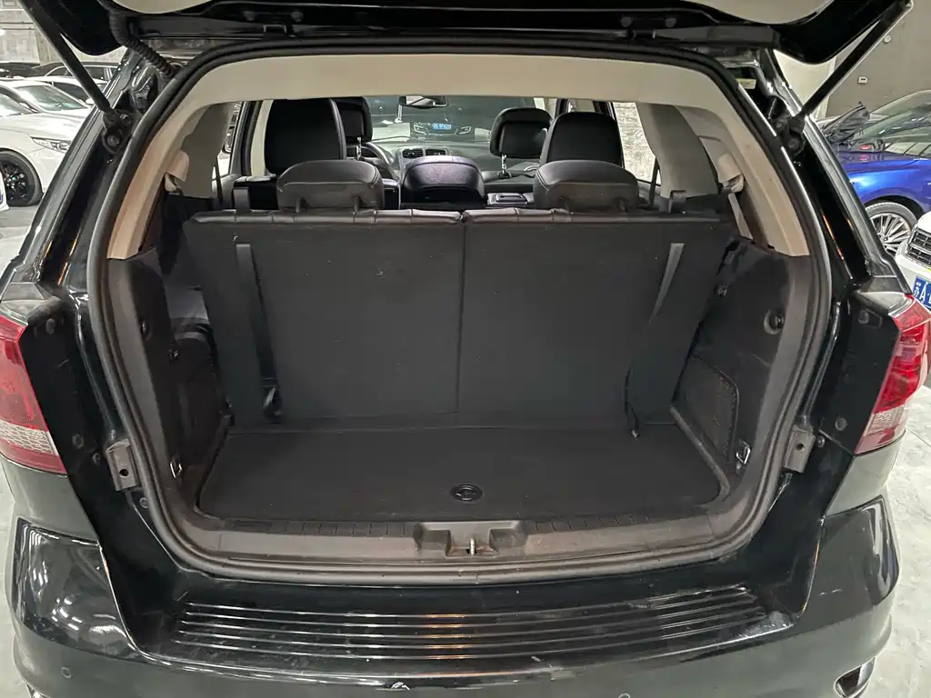 Dodge Journey — миниатюра 21