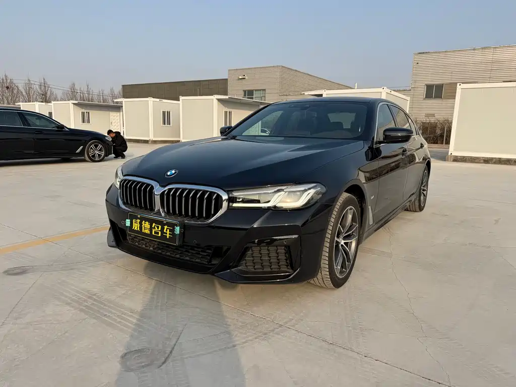 BMW 5 Series 2020