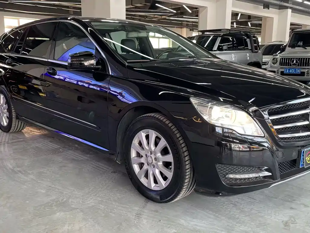 MERCEDES-BENZ R CLASS