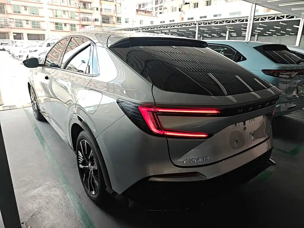 Honda e:NP2 — миниатюра 5