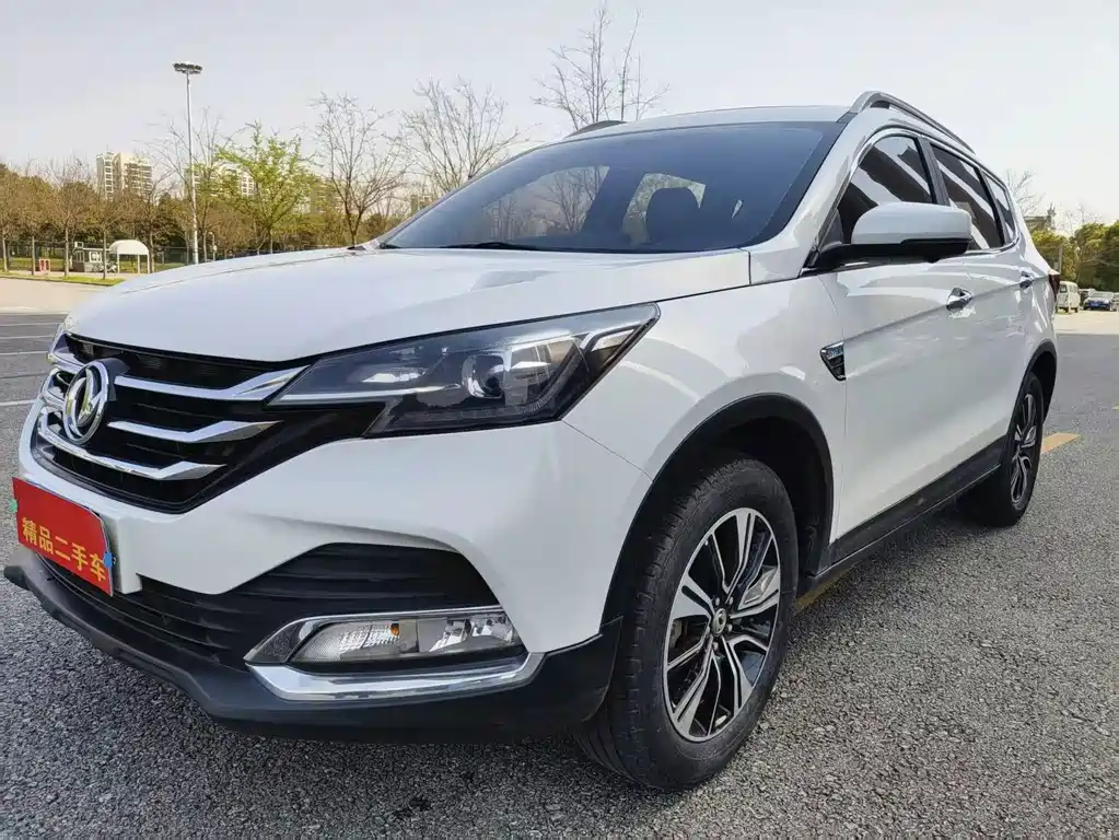Dongfeng AX7 2018 1.6T AT Luxury