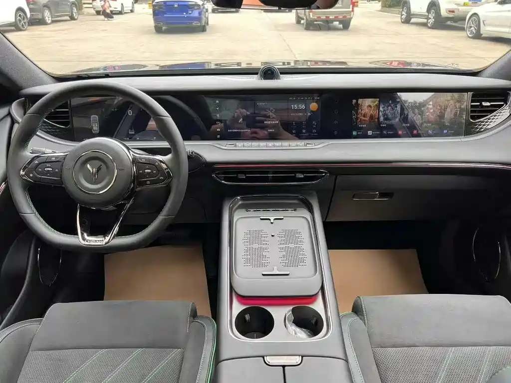 Voyah Free 2025 318 259km