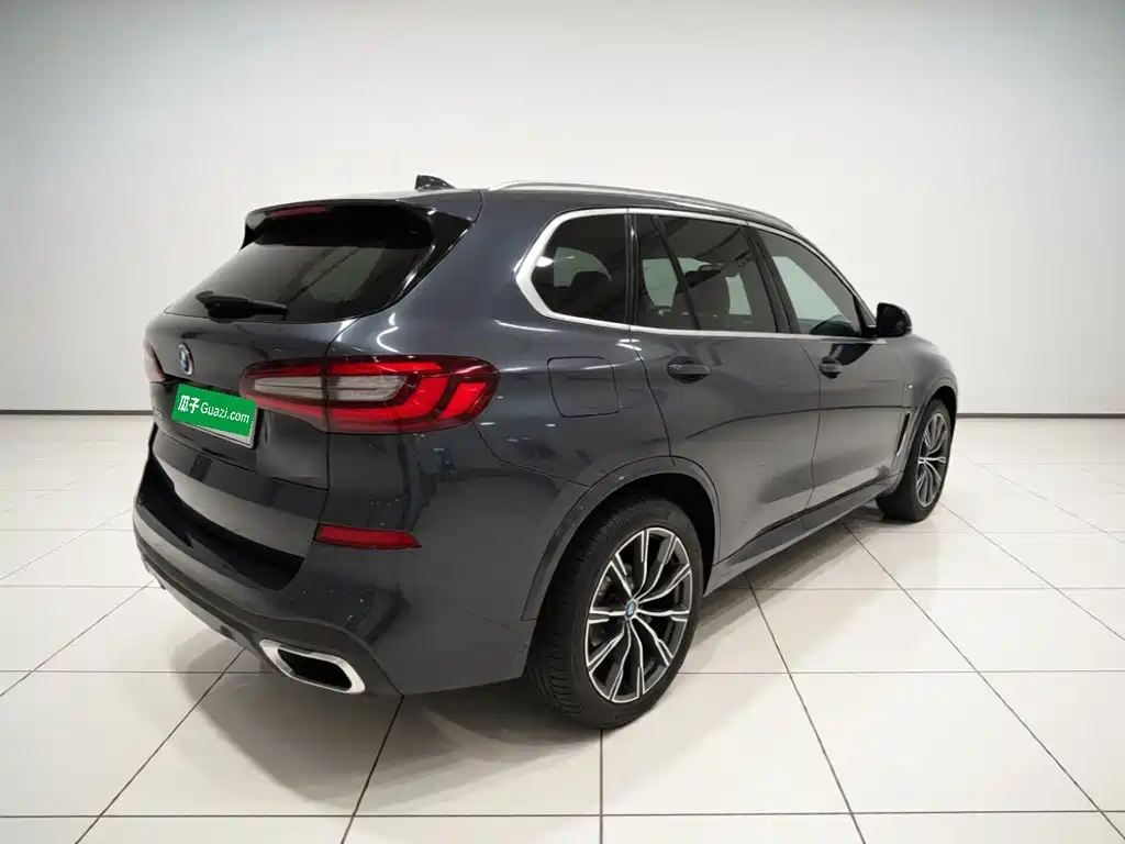 BMW X5 (Import) — миниатюра 6