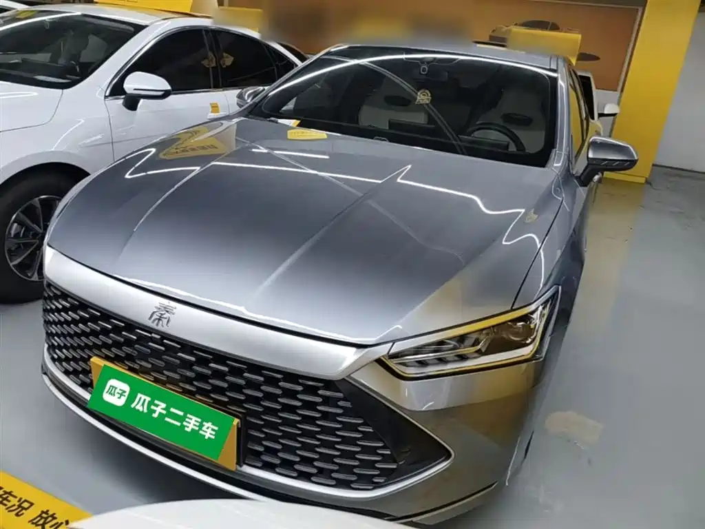 Byd Qin PLUS 2023