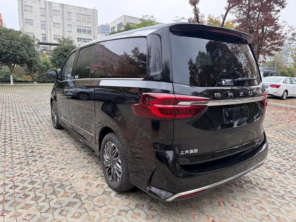 SAIC MAXUS CHASE G20