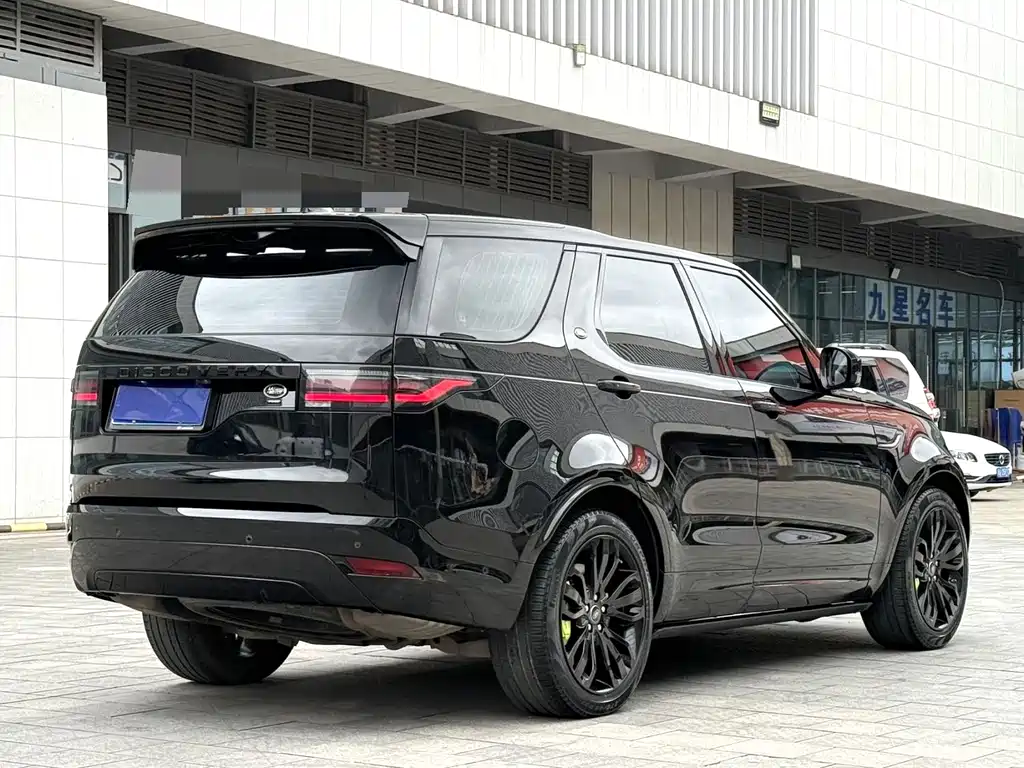 Land Rover Discovery 2021 360PS R-Dynamic S