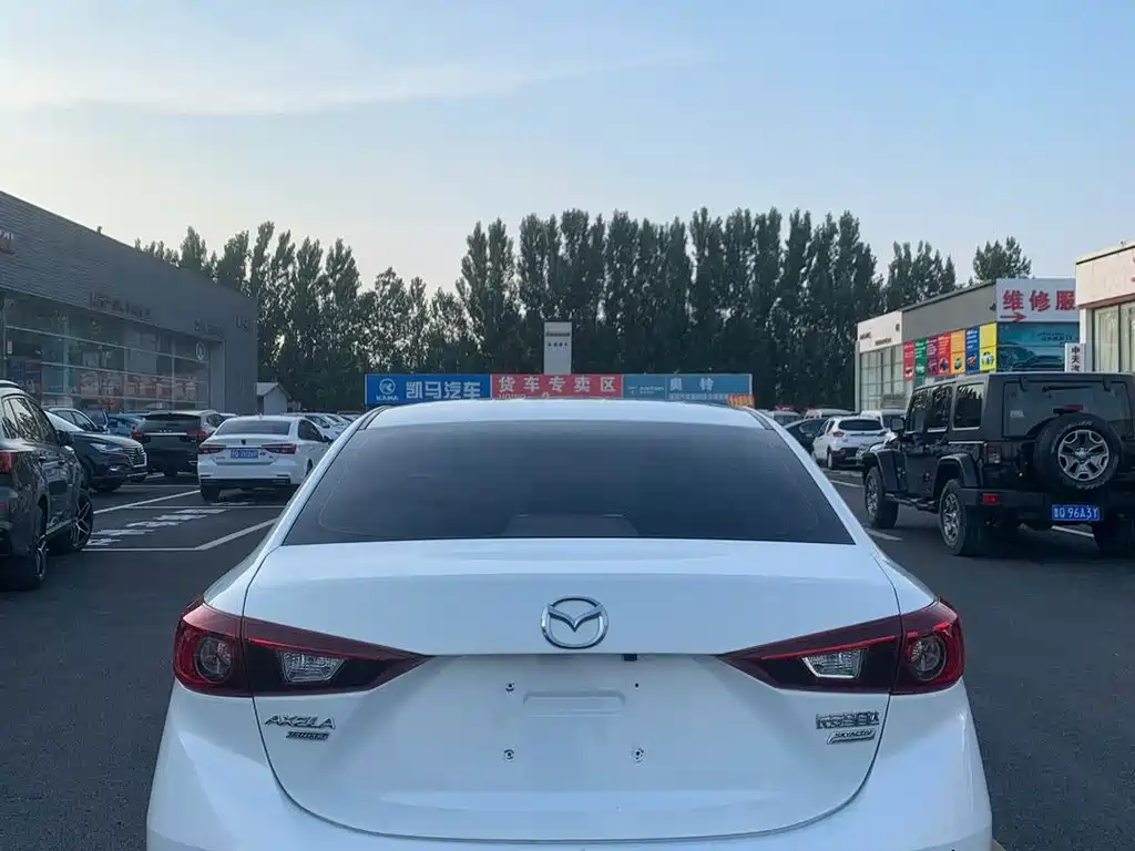 Mazda 3 Axela — миниатюра 5