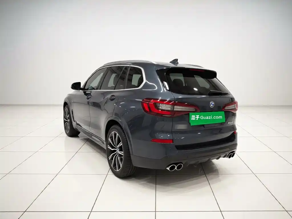 BMW X5 (Import) — миниатюра 4