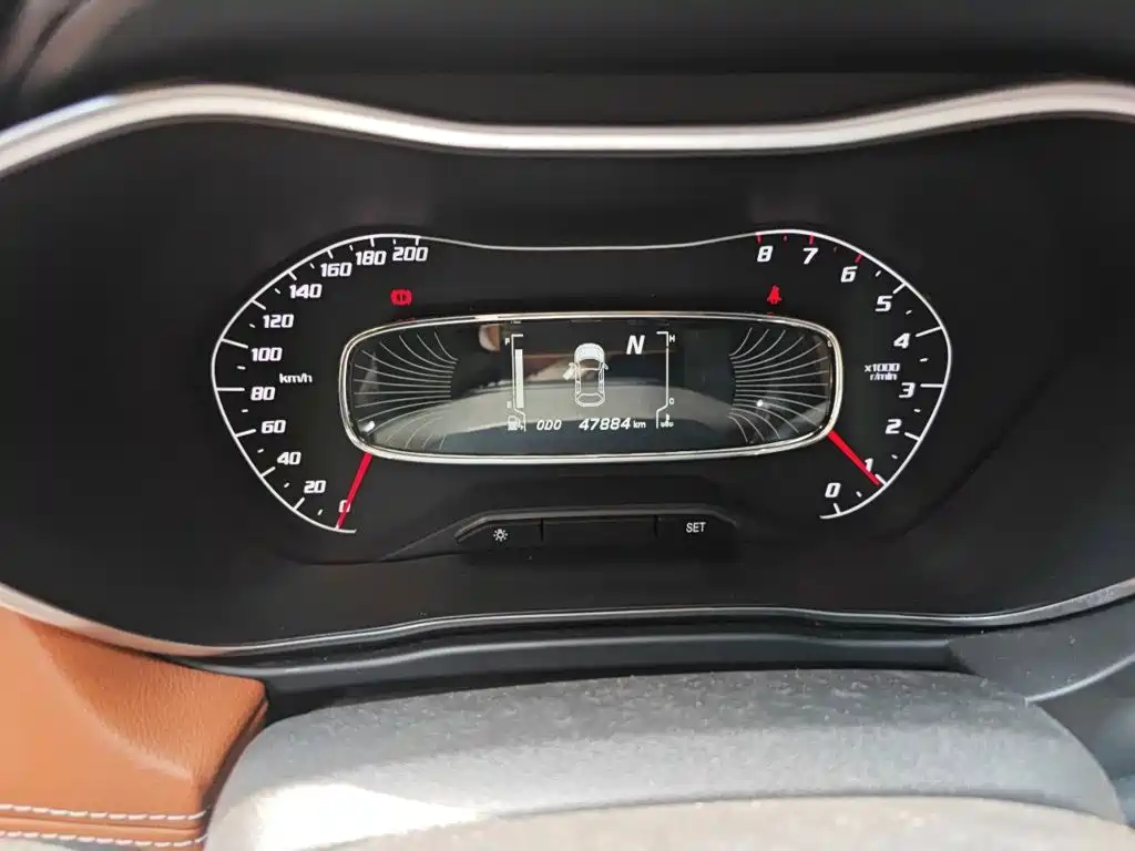 Baojun 510 — миниатюра 7