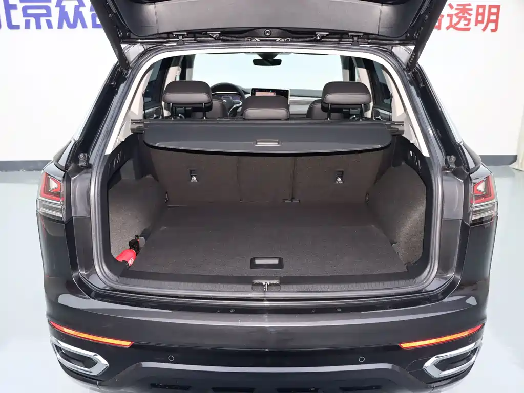 Volkswagen Tayron — миниатюра 18