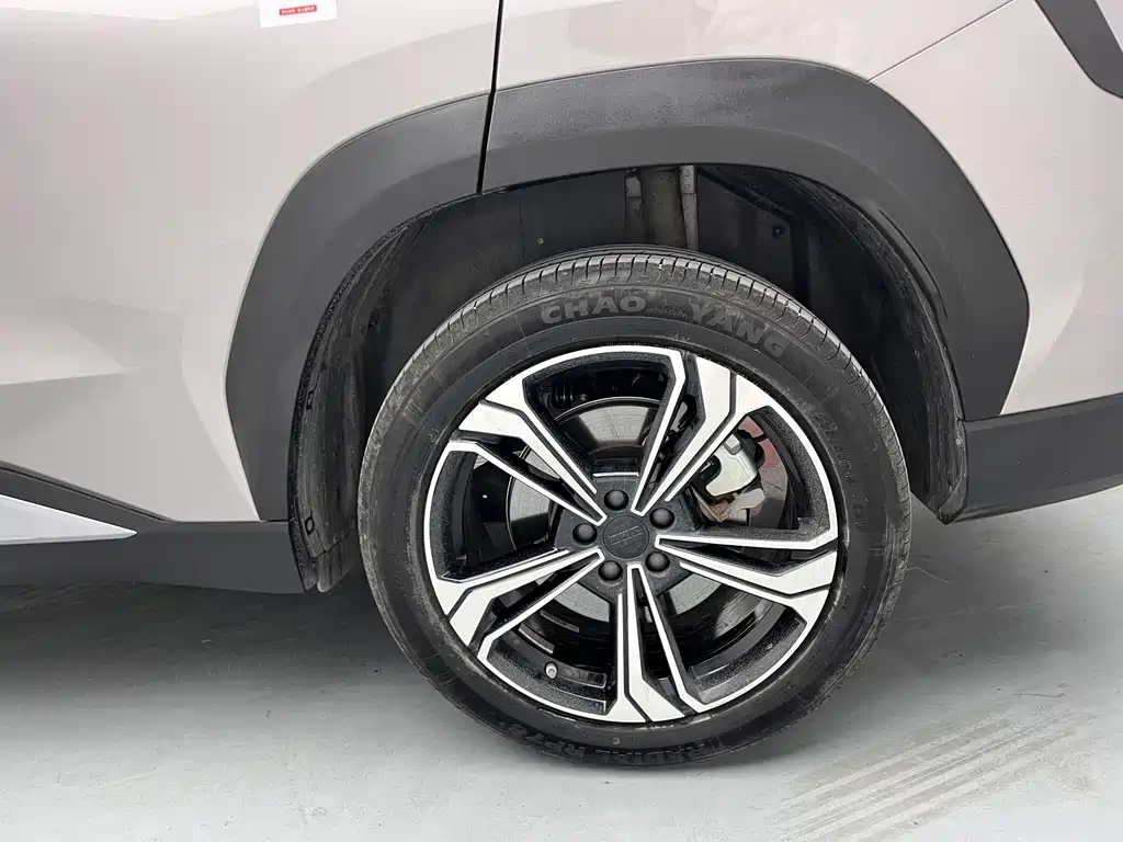 GEELY GALAXY GALAXY L7