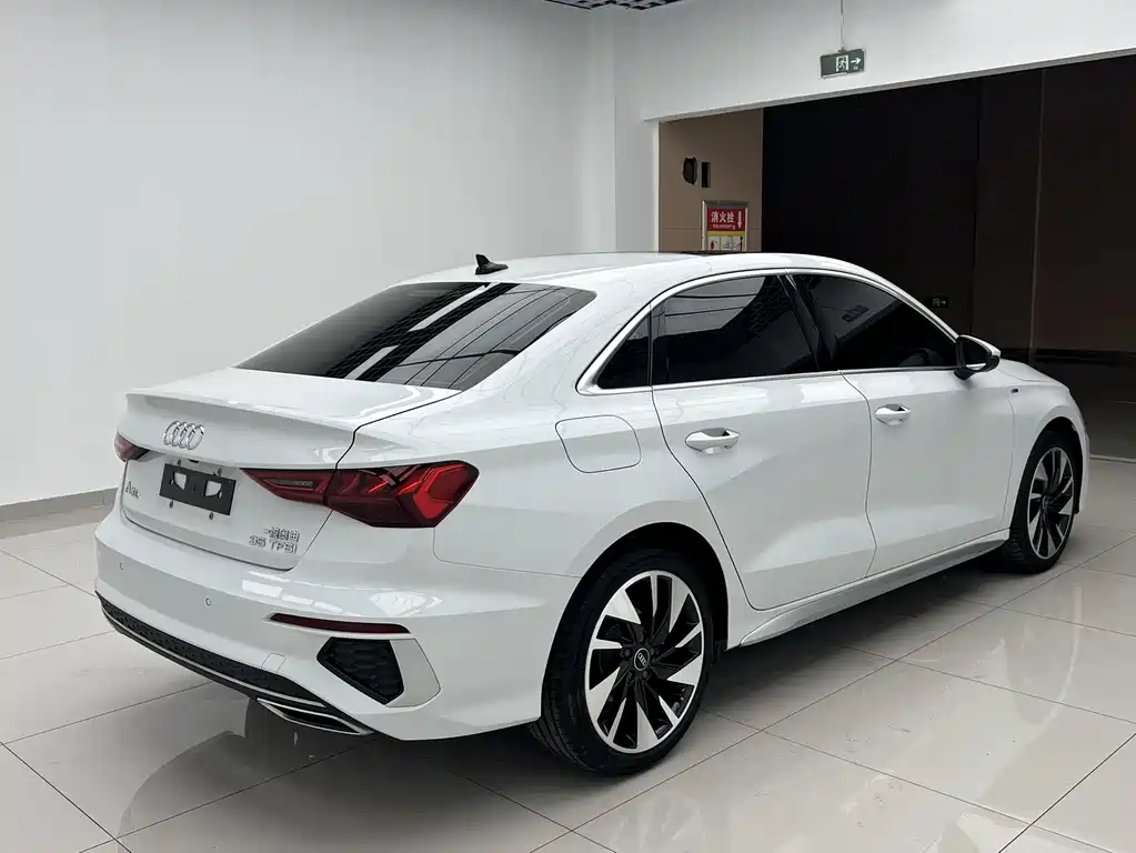 Audi A3 2022 A3L Limousine 35 TFSI Fashion Sport
