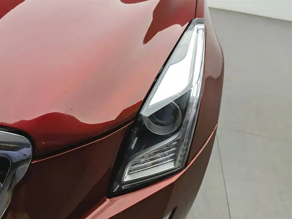 Cadillac ATS-L 2017 28T Fashion
