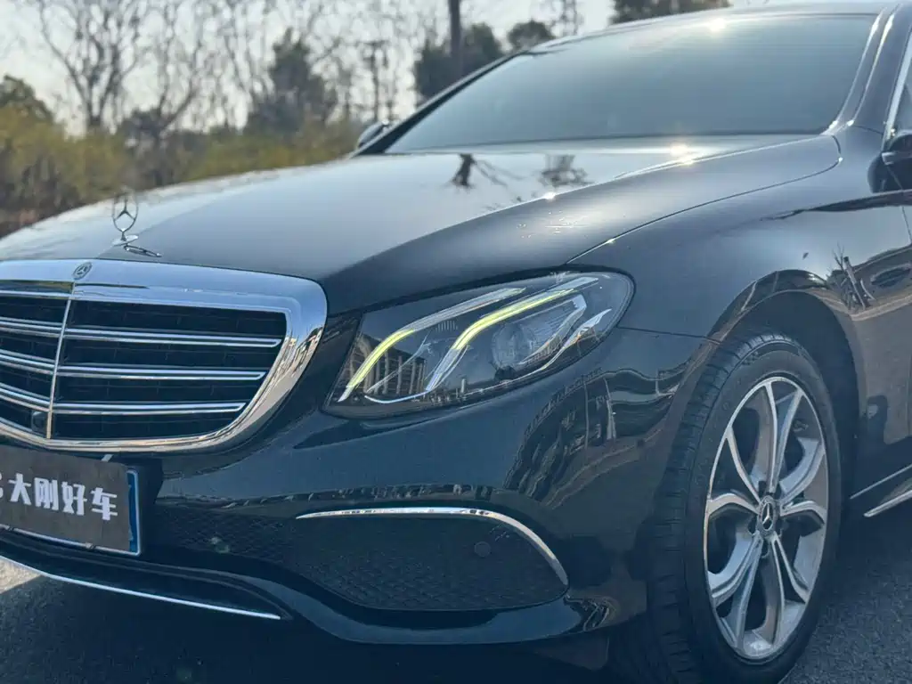 Mercedes-Benz E-Class E 2020 E 300 L Sport Fashion