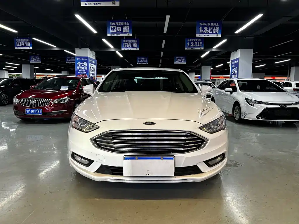 Ford Mondeo — миниатюра 2