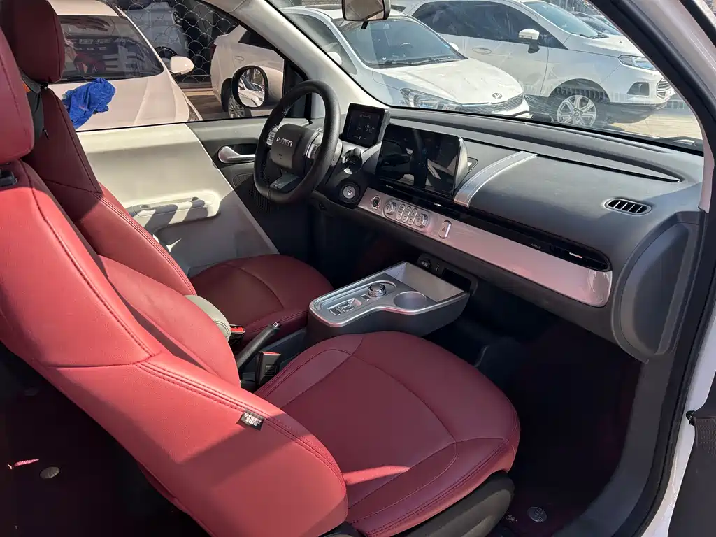 CHANGAN CHANGAN LUMIN