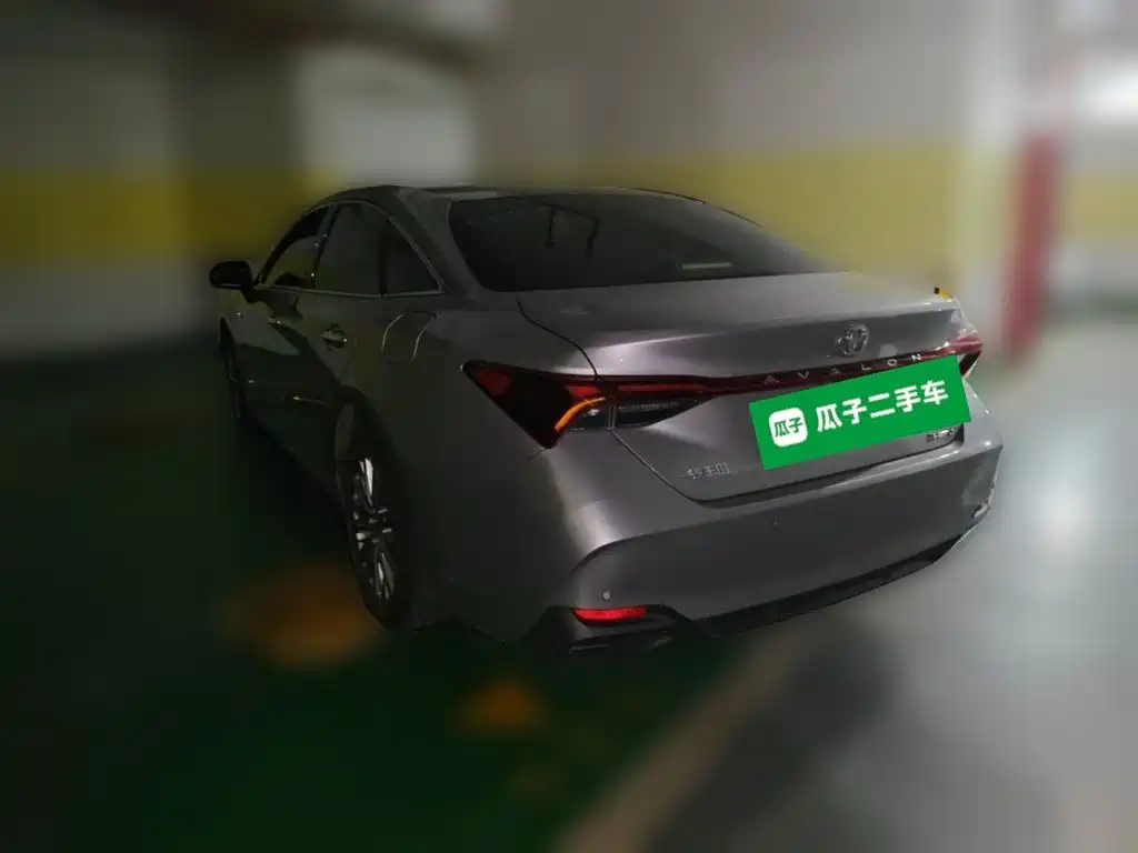 Toyota Avalon — миниатюра 25