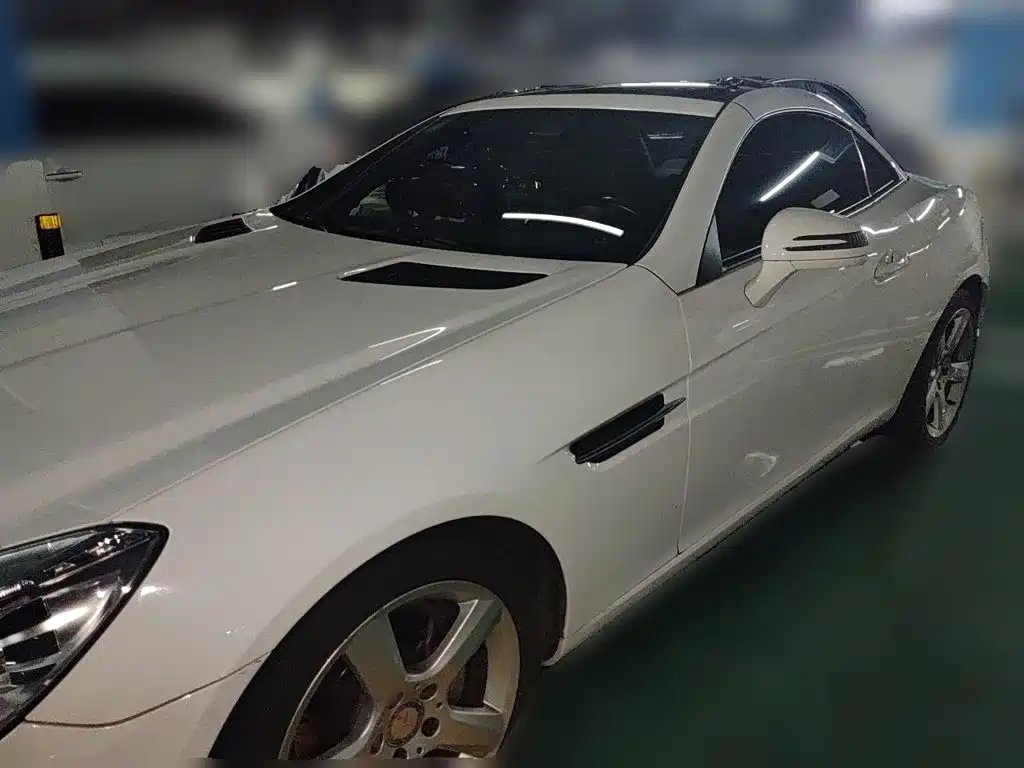 Mercedes-Benz SLK-Class — миниатюра 24