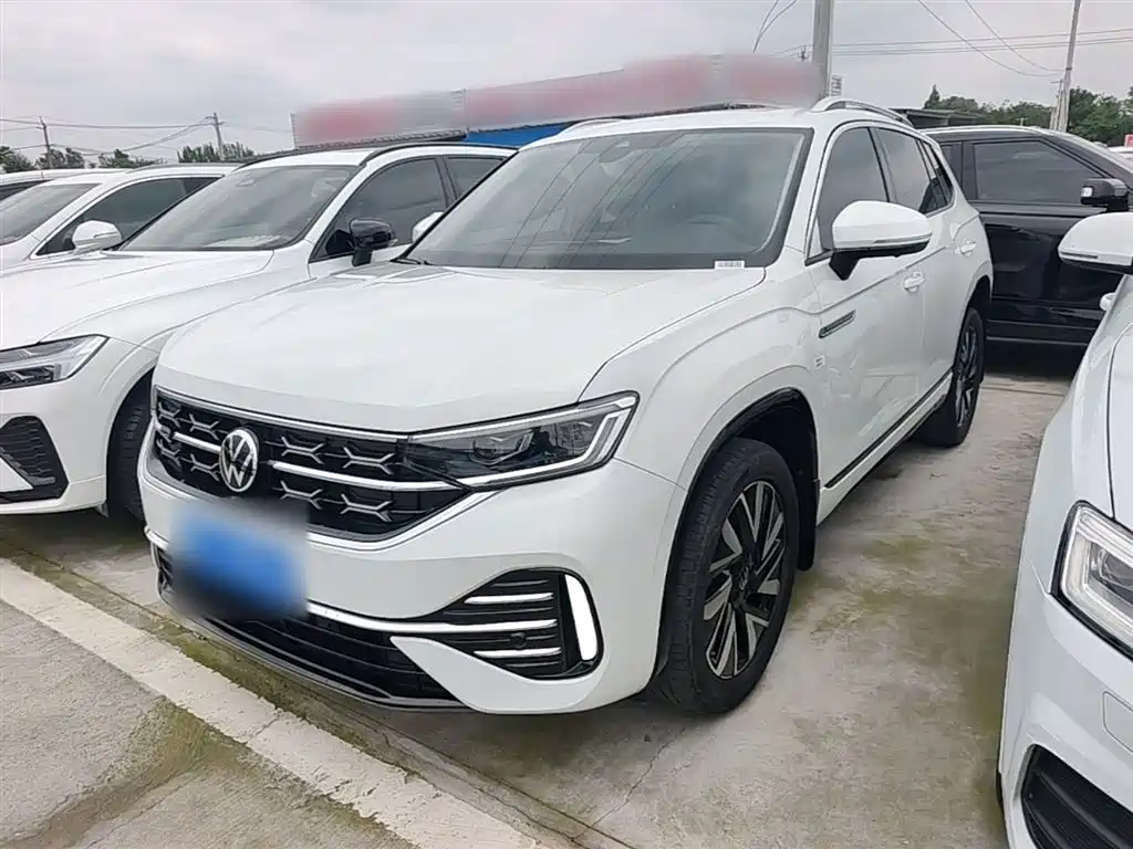 Volkswagen Tayron 2023