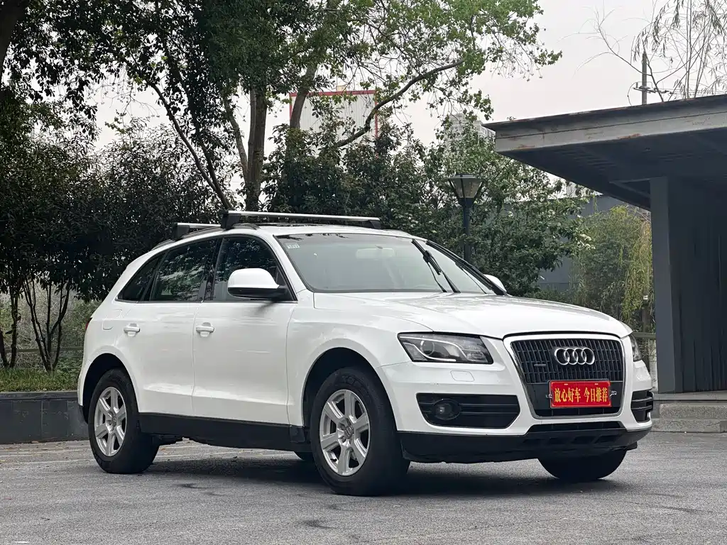 Audi Q5 2011