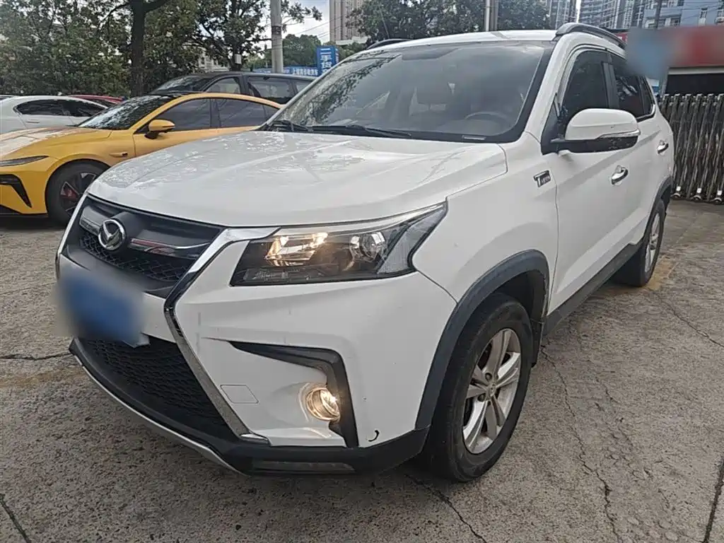 Huasu Huansu S5 2018