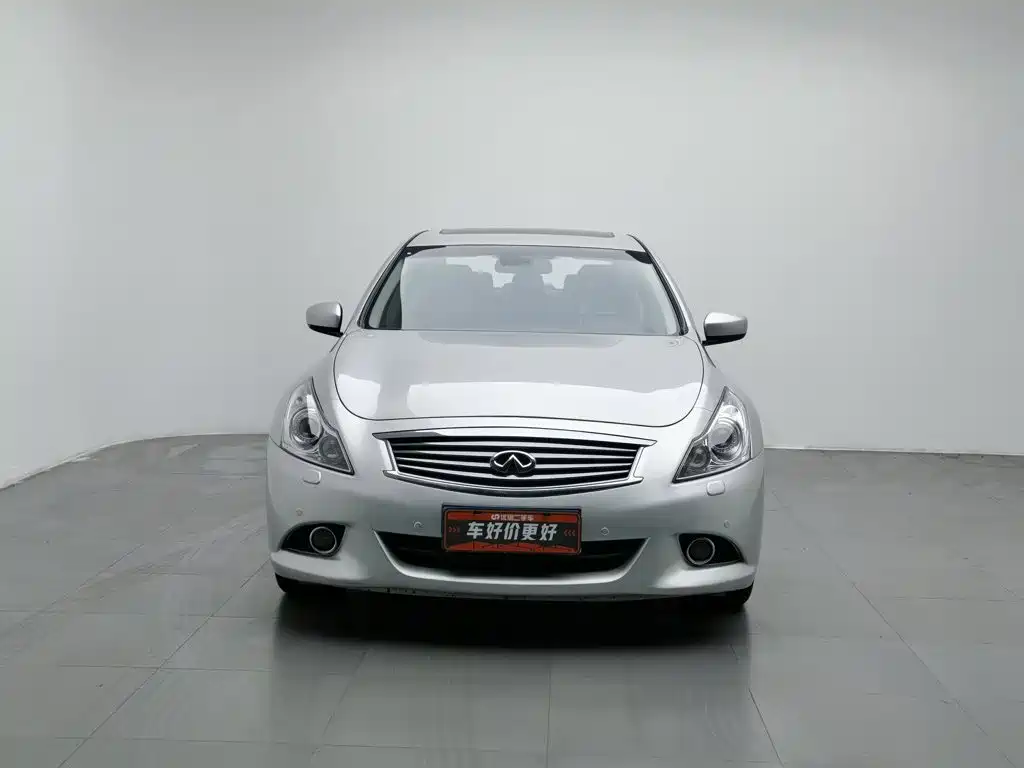 Infiniti G — миниатюра 3