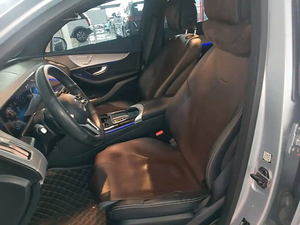Mercedes-Benz EQC — миниатюра 15