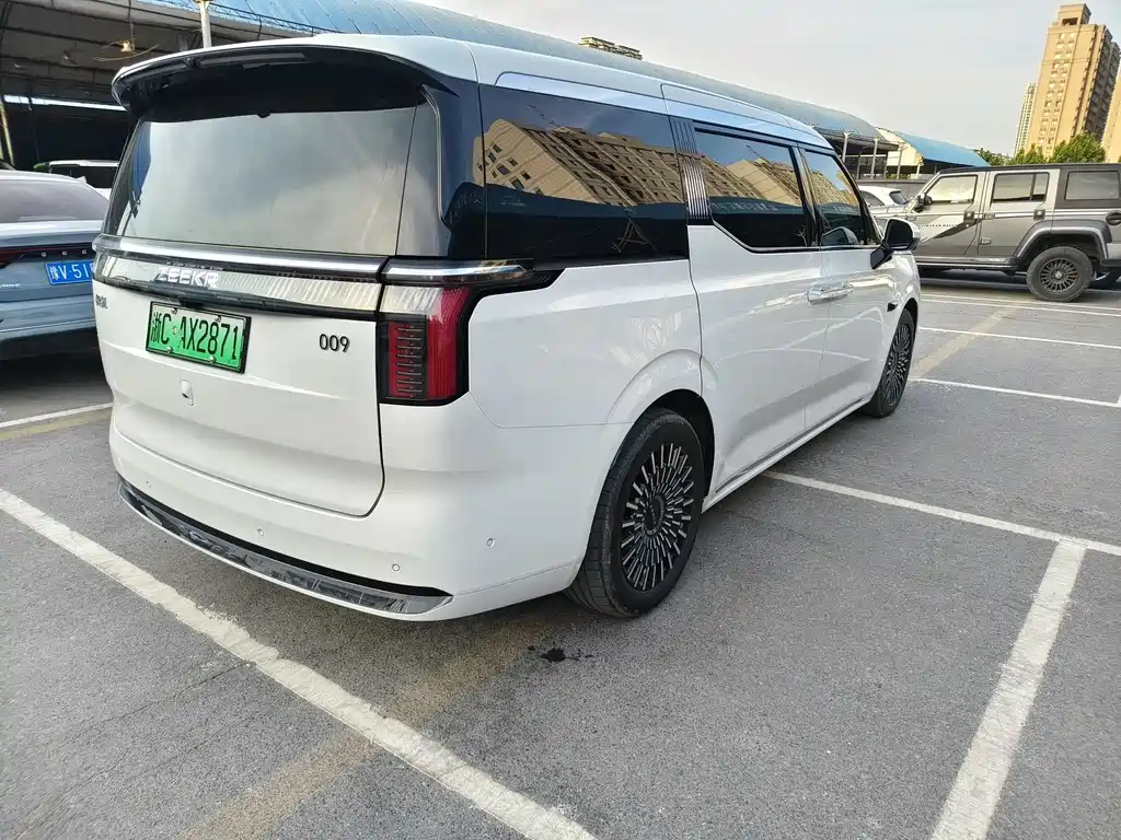 Zeekr 009 2024 мест Executive 108kWh