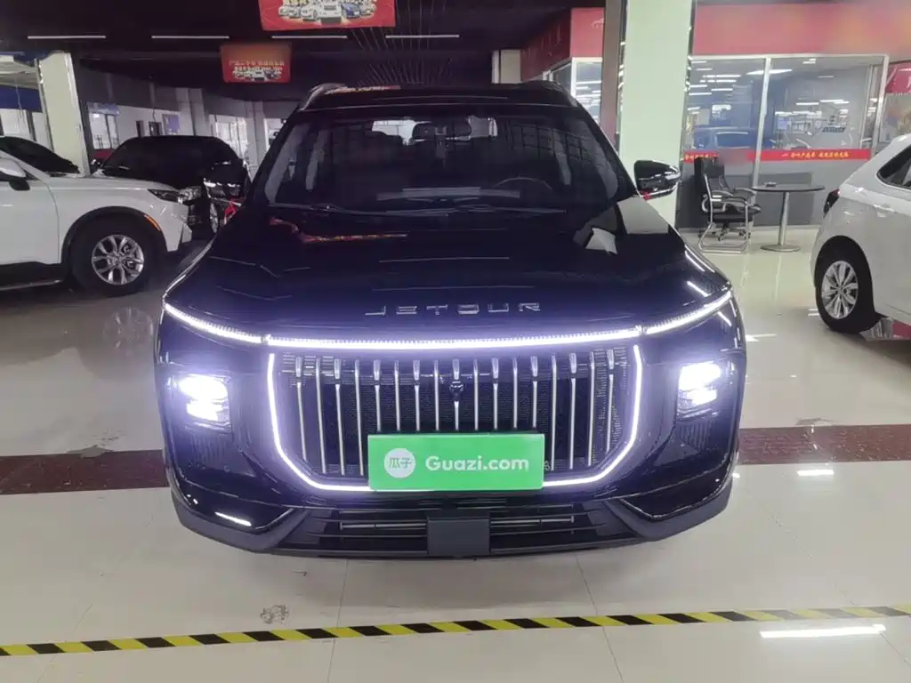 Jetour X90 PRO — миниатюра 3