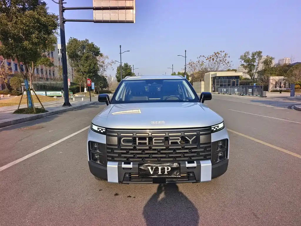 CHERY EXPLORE 06