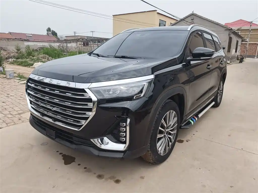 Jetour X90 PLUS 2023