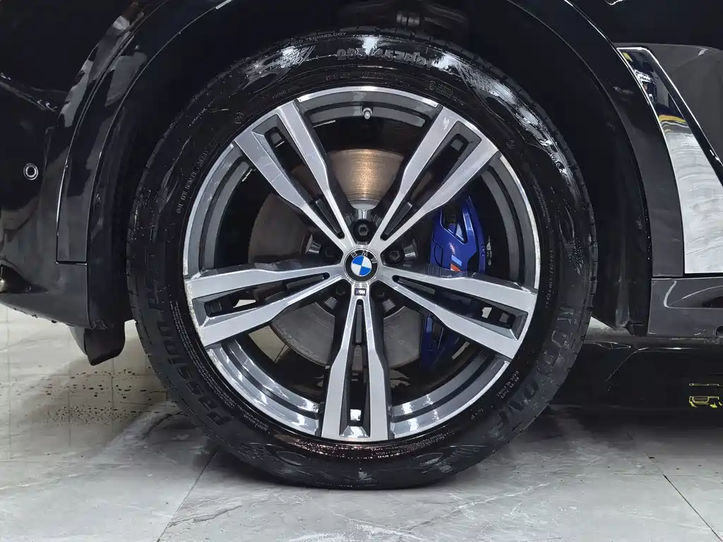 BMW X7 — миниатюра 39