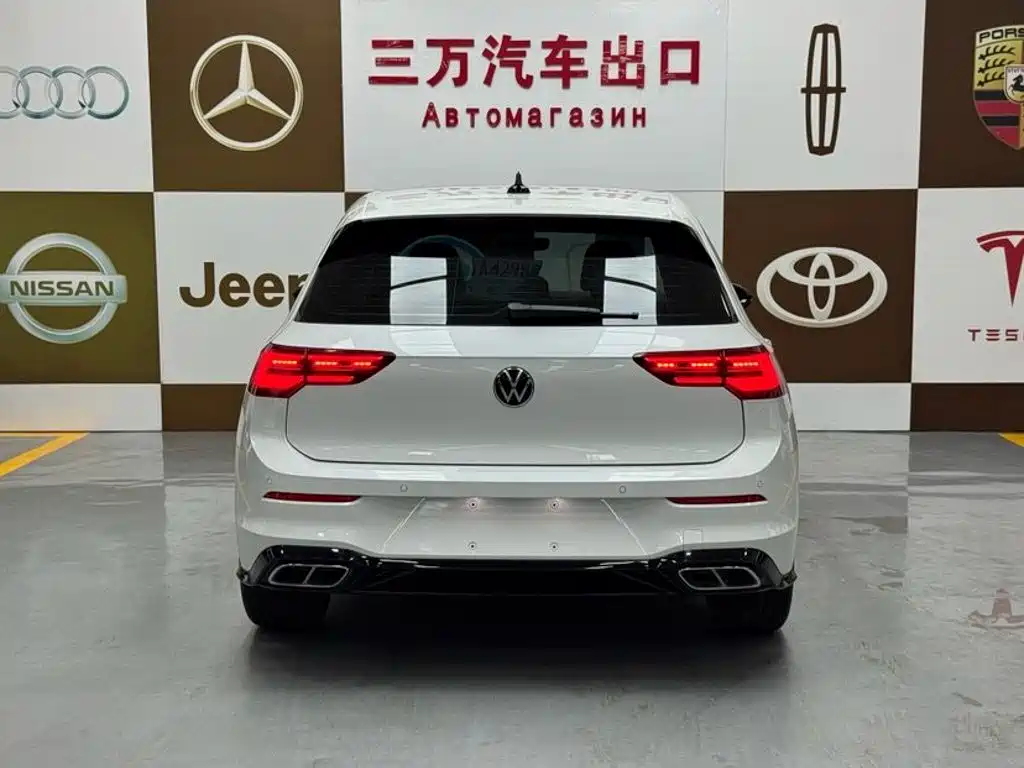 Volkswagen Golf — миниатюра 5