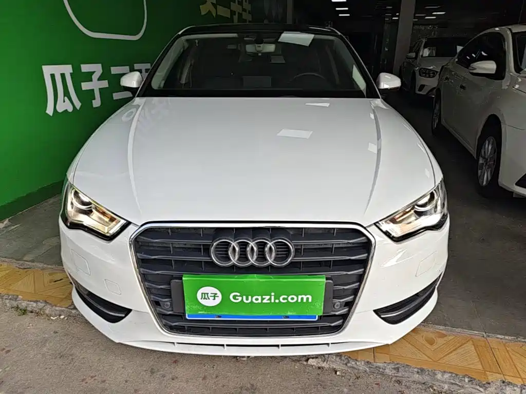 Audi A3 — миниатюра 3